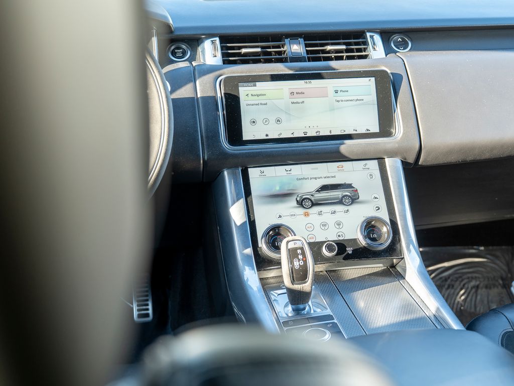 2022 Land Rover Range Rover Sport HST photo 17