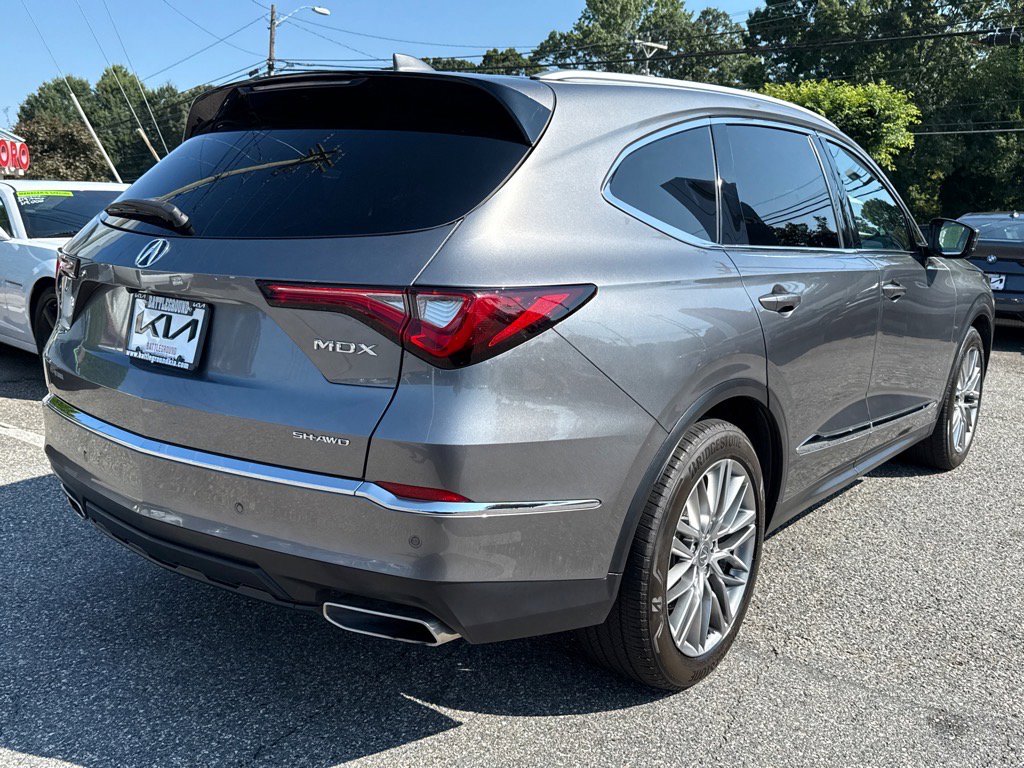 2023 Acura MDX SH-AWD Advance photo 23