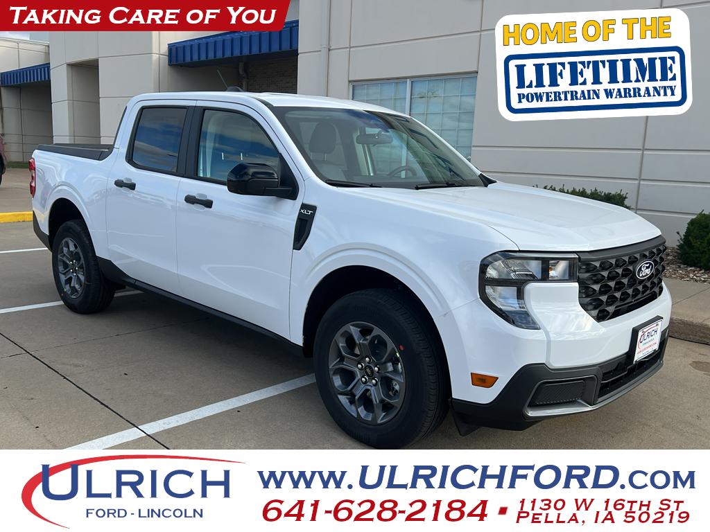 2025 Ford Maverick XLT's photo