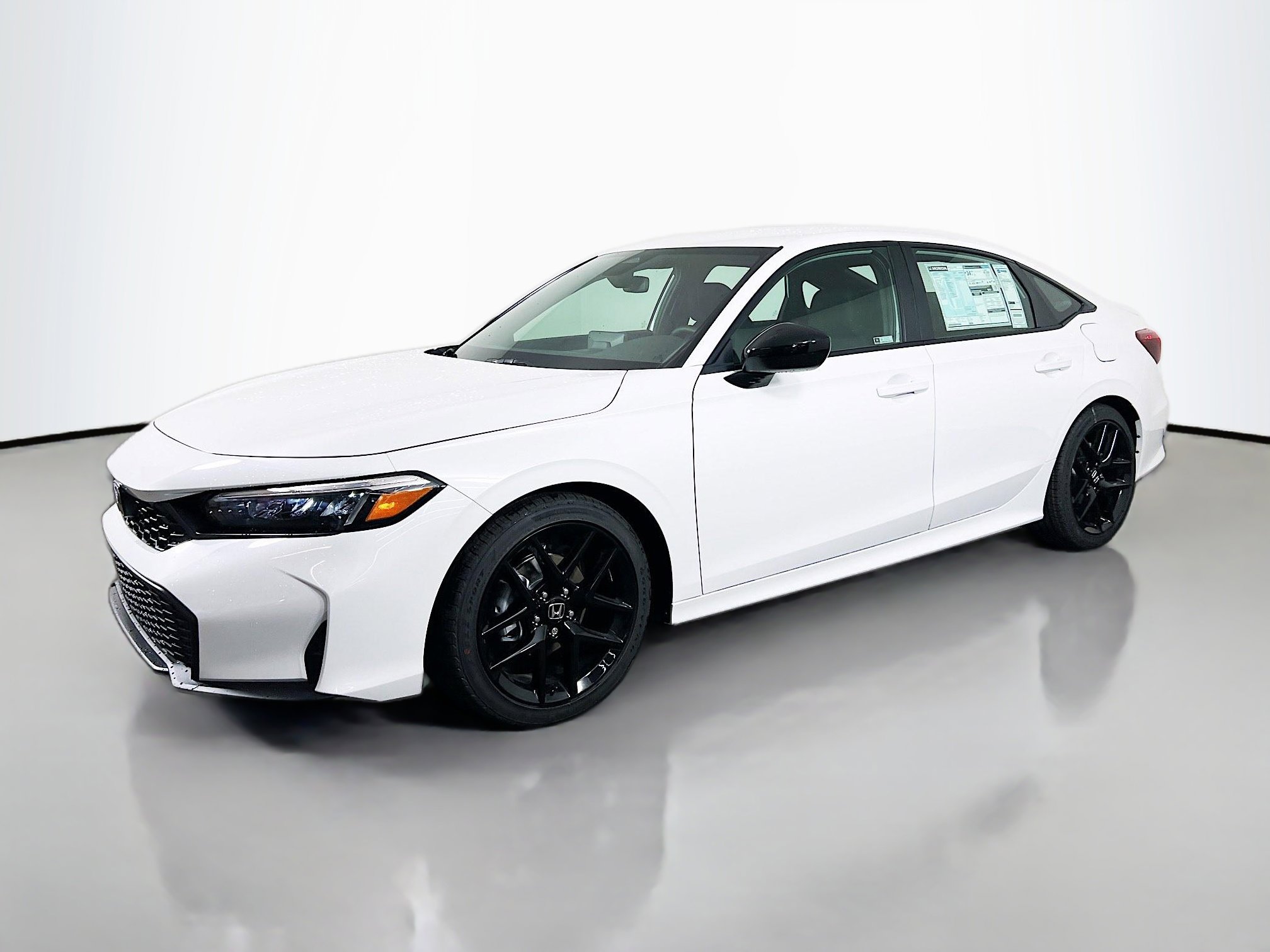 2026 Honda Civic Sport photo 3