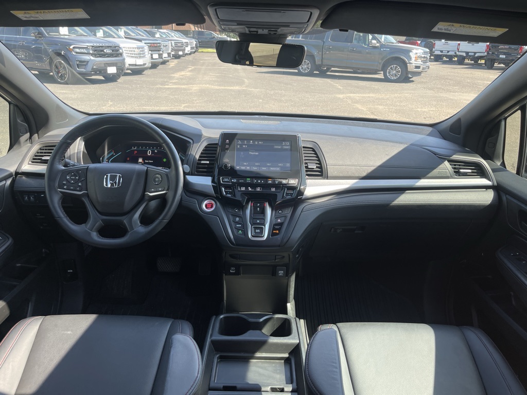 2024 Honda Odyssey Sport photo 36