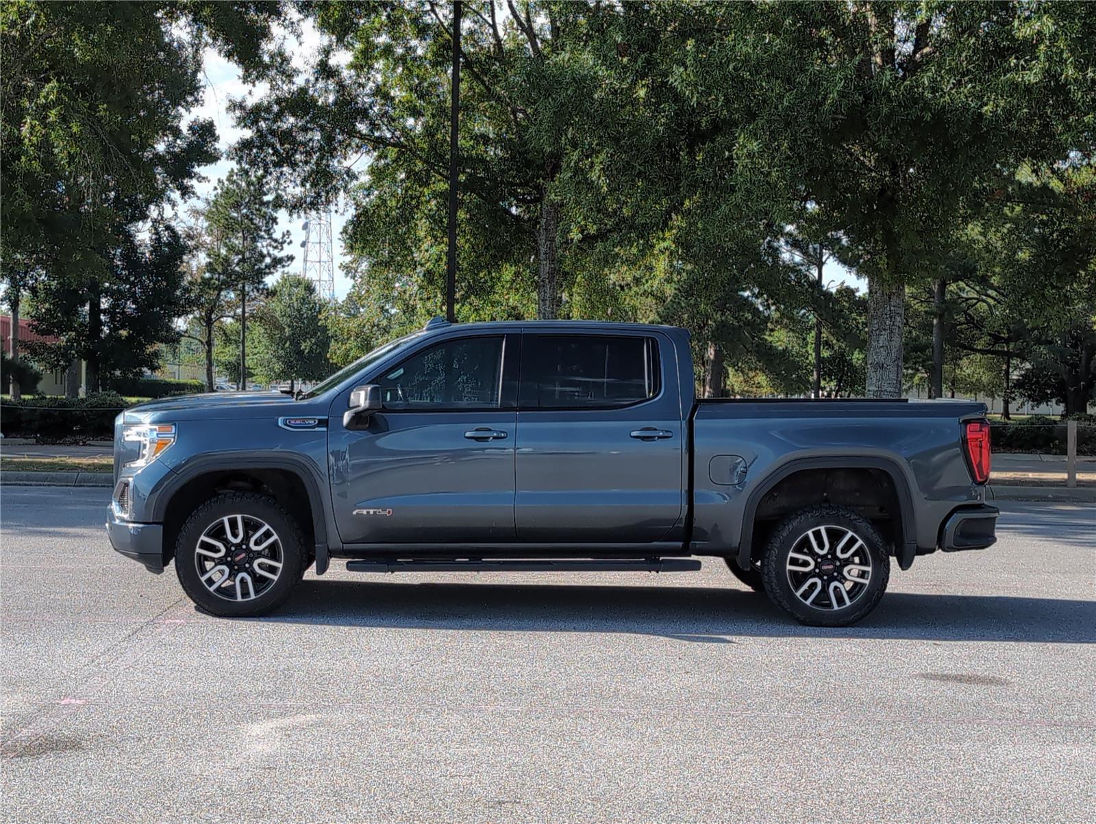 2020 Gmc Sierra 1500 AT4 photo 2