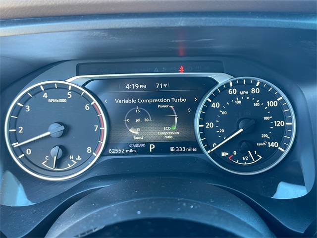 2023 Nissan Rogue SV photo 12