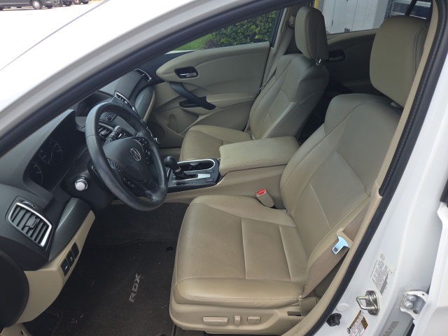 2018 Acura RDX Technology photo 12