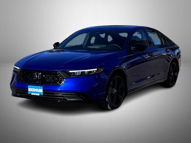 2025 Honda Accord Hybrid Sport-L's photo
