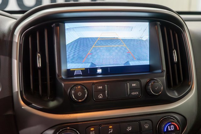 2022 Chevrolet Colorado ZR2 photo 15