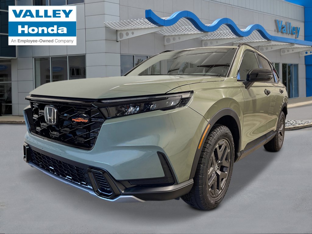 2026 Honda CR-V TrailSport's photo