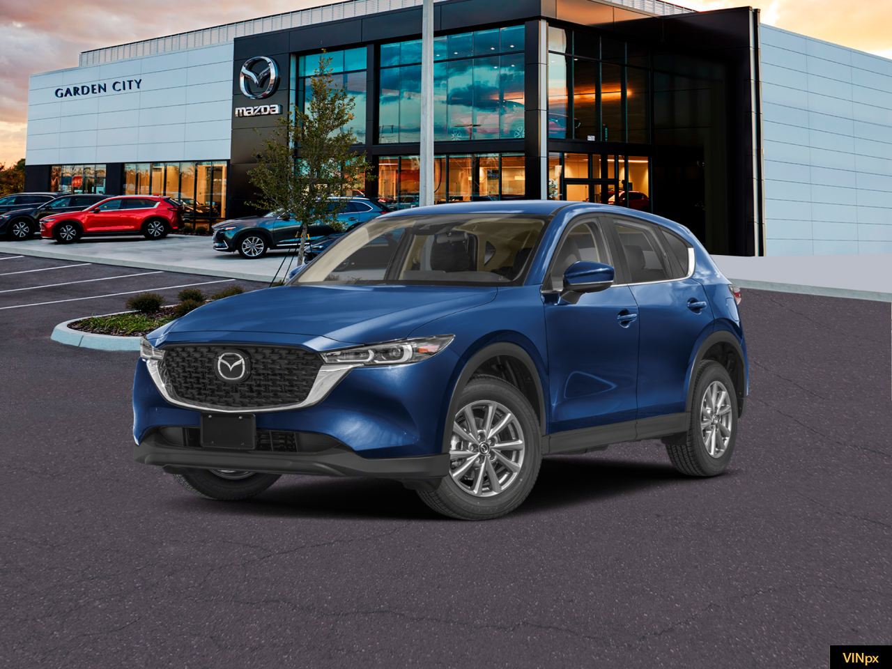 2025 Mazda CX-5 S's photo