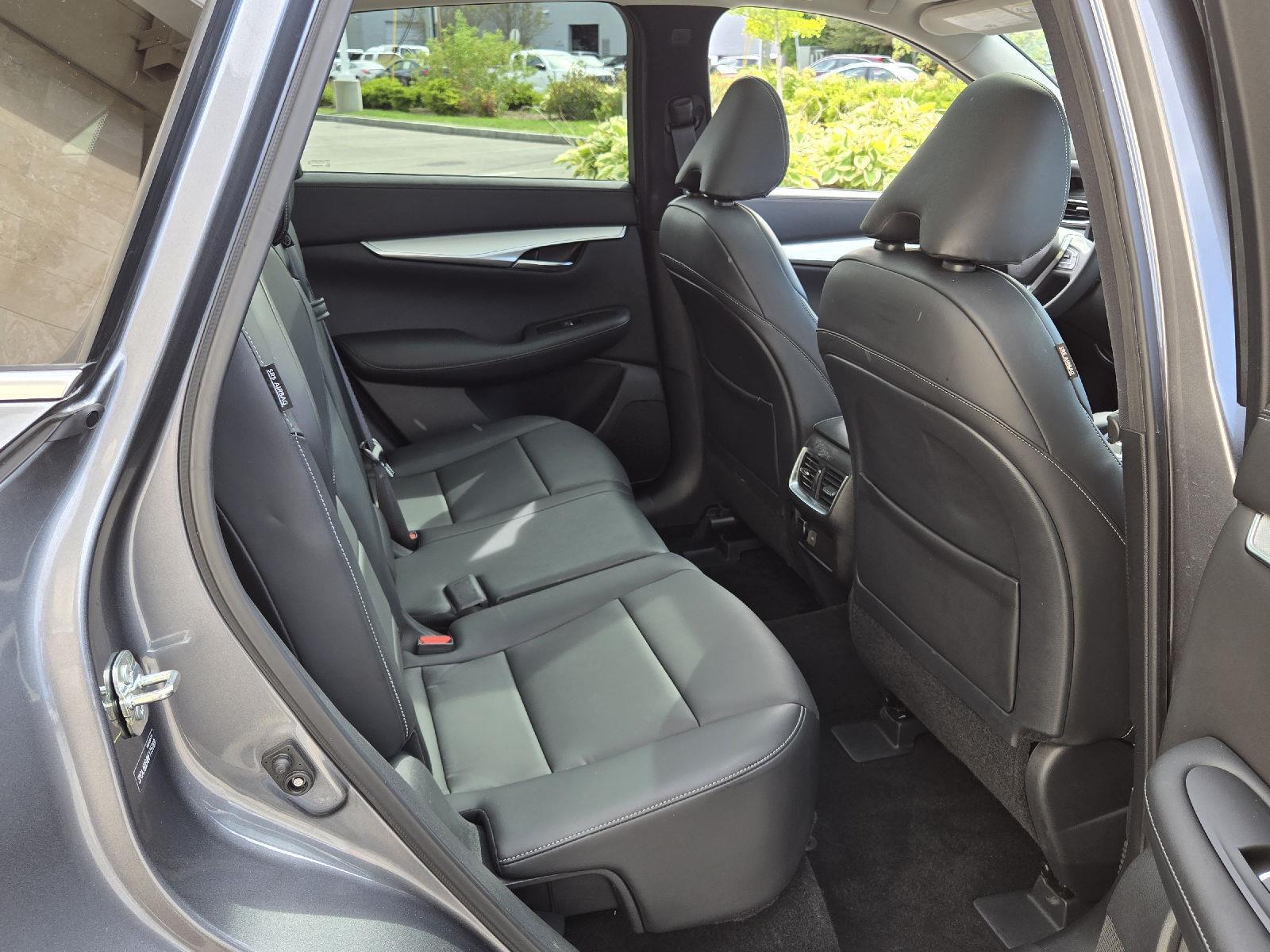 2021 Infiniti QX50 Luxe photo 19