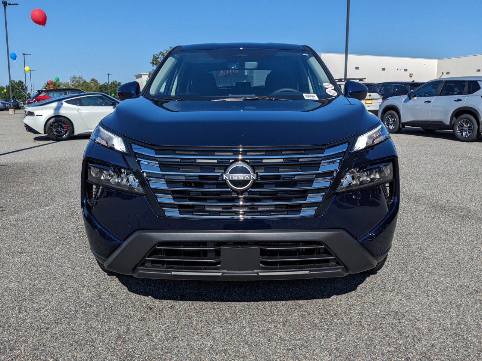 2026 Nissan Rogue SV photo 9