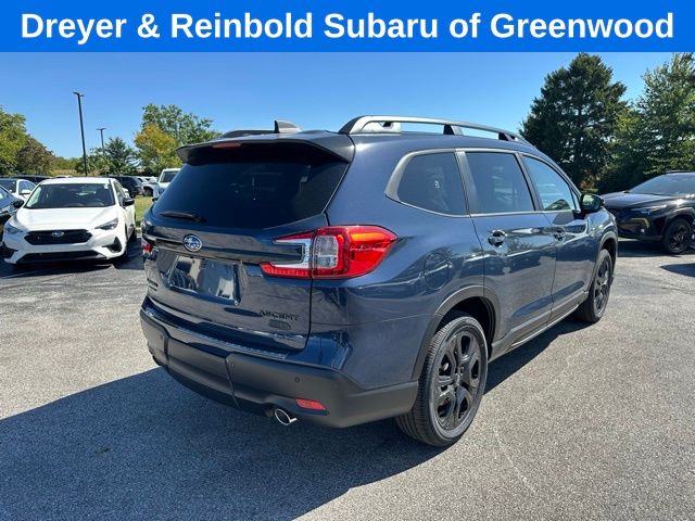 2025 Subaru Ascent Onyx Edition Touring photo 4