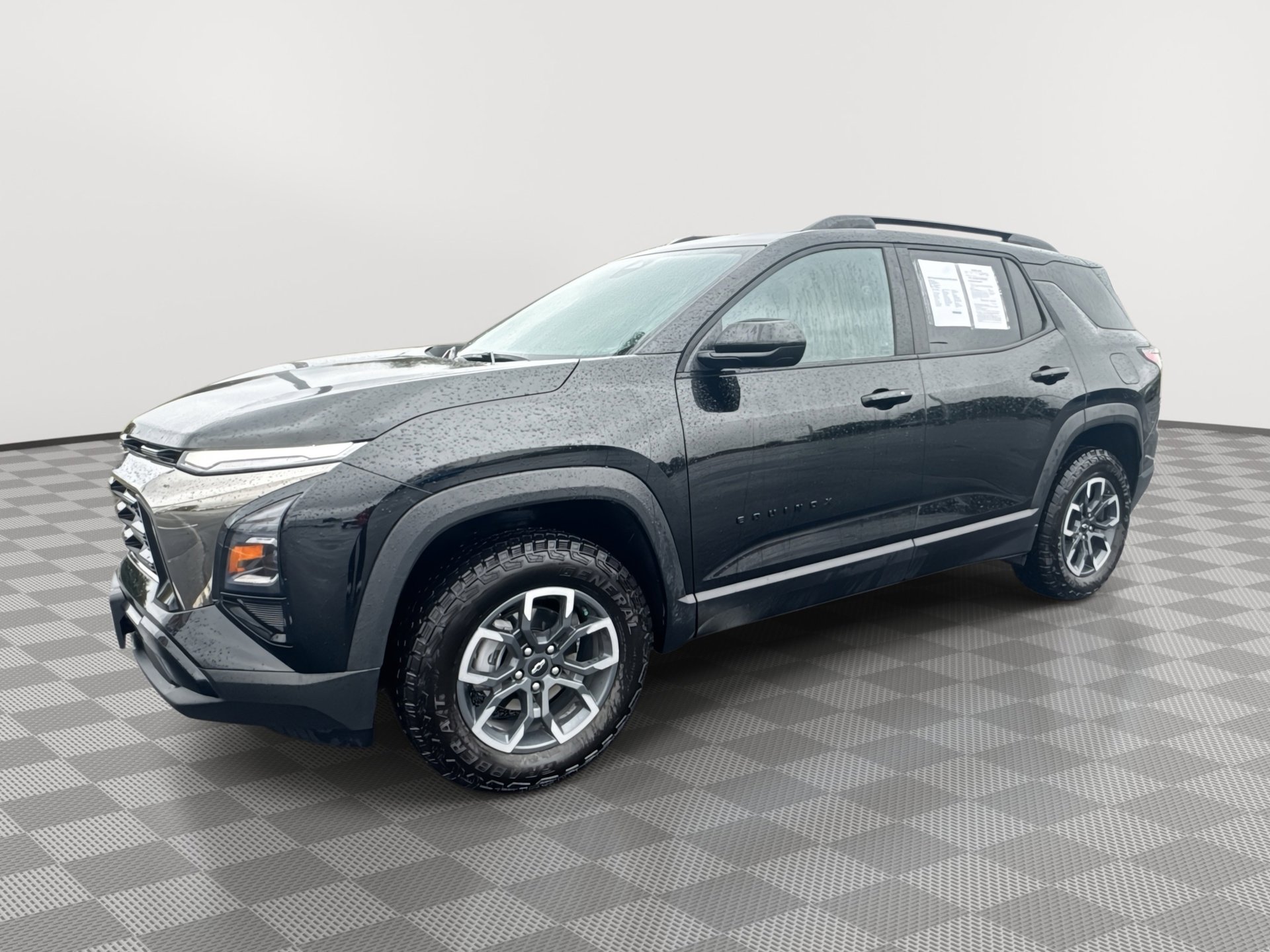 2025 Chevrolet Equinox ACTIV