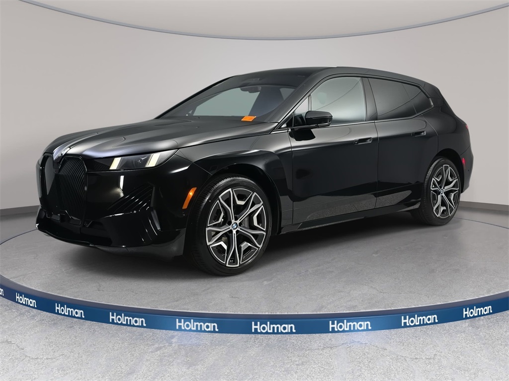 2026 BMW iX 60's photo