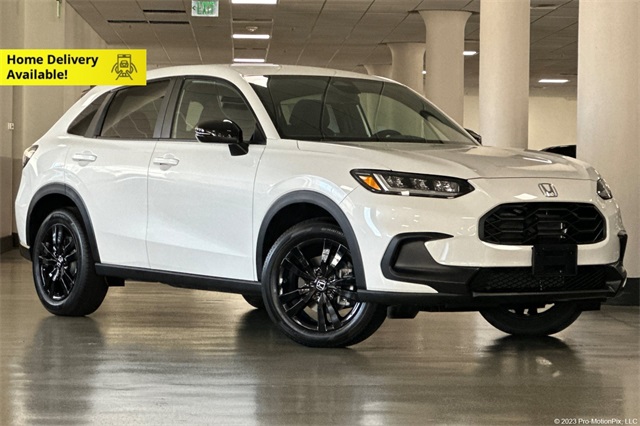 2026 Honda HR-V Sport's photo