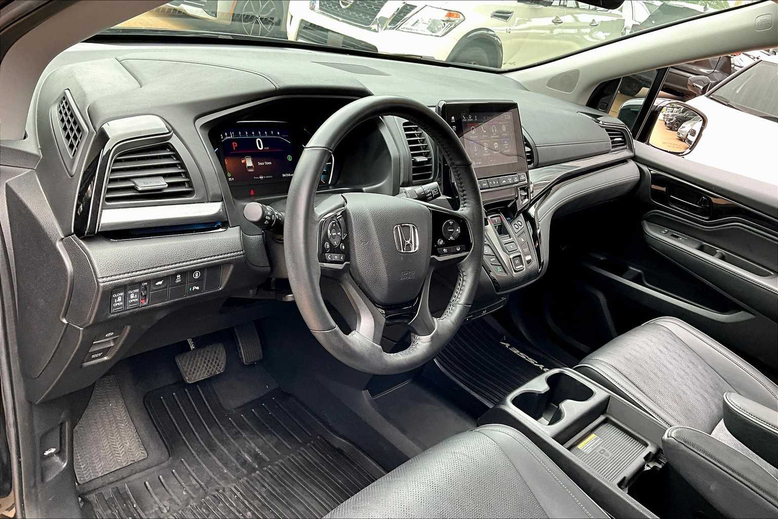 2023 Honda Odyssey Elite photo 15