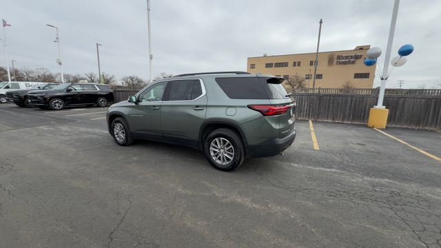 2022 CHEVROLET TRAVERSE - Image 6