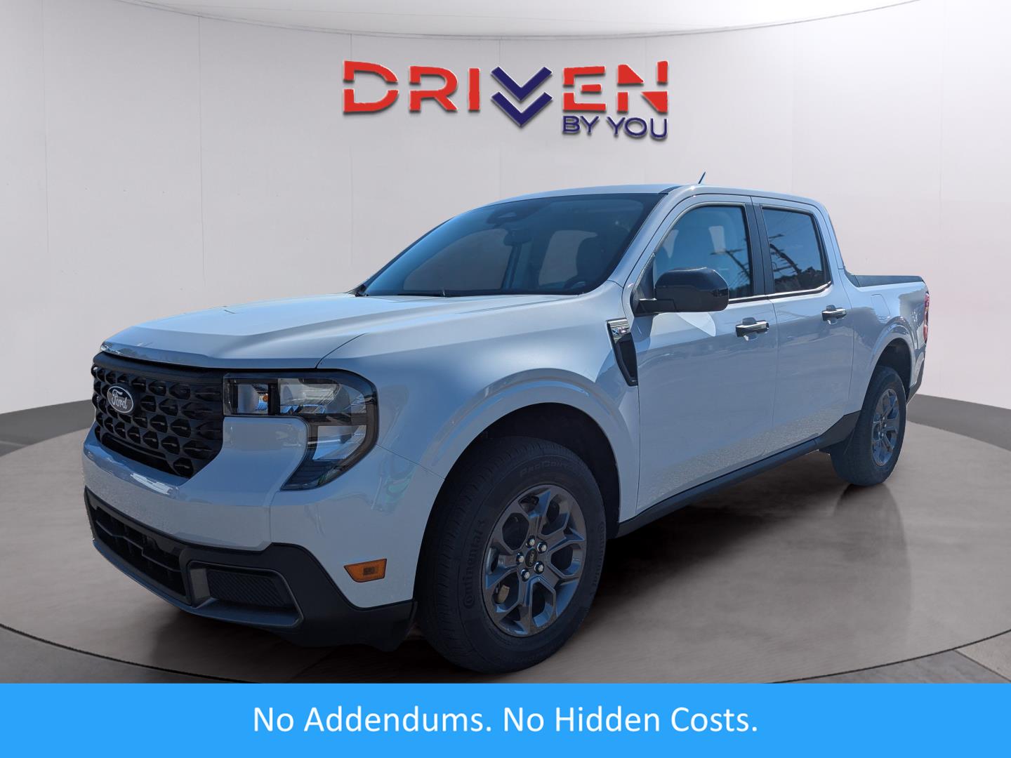 2025 Ford Maverick XLT's photo