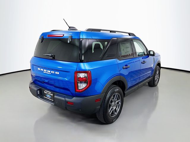 2025 Ford Bronco Sport Big Bend photo 7