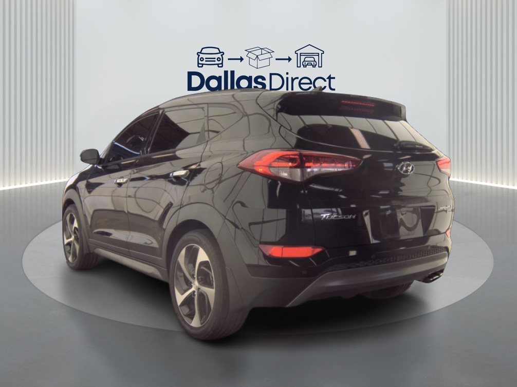 2016 Hyundai Tucson Limited photo 6
