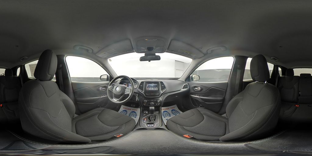 2019 Jeep Cherokee Latitude photo 9