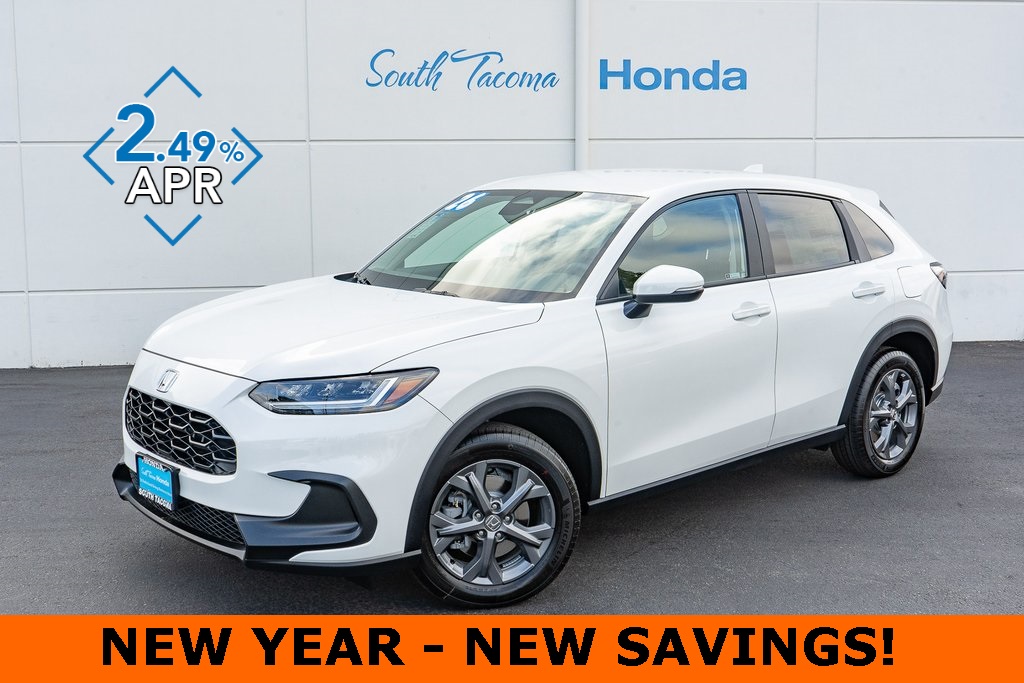 2026 Honda HR-V LX's photo