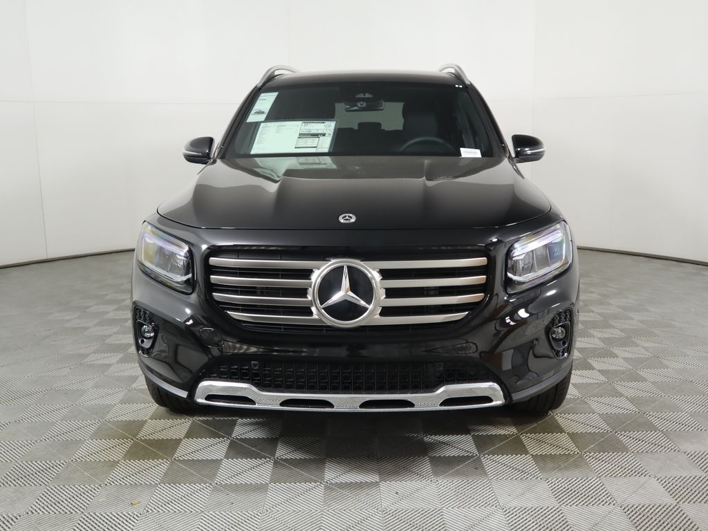 2024 Mercedes Benz GLB 250 4MATIC photo 2