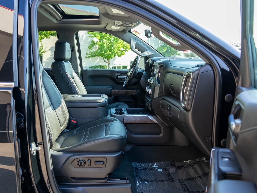 2021 Gmc Sierra 1500 Denali photo 10