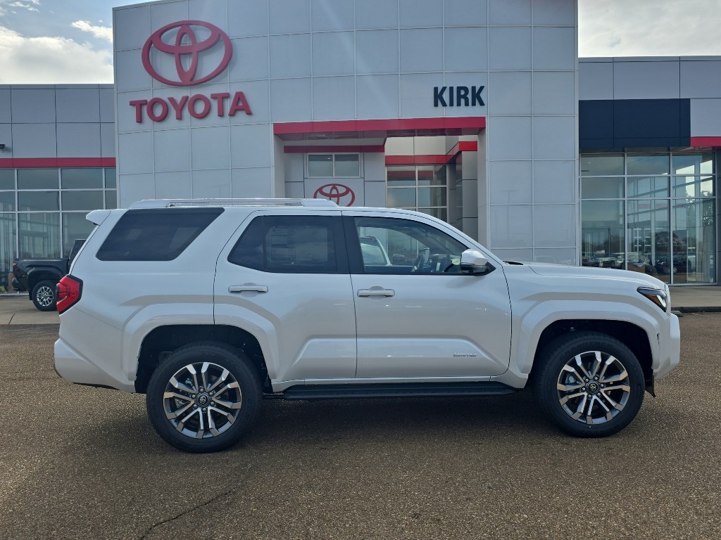 2026 Toyota 4Runner Limited's photo