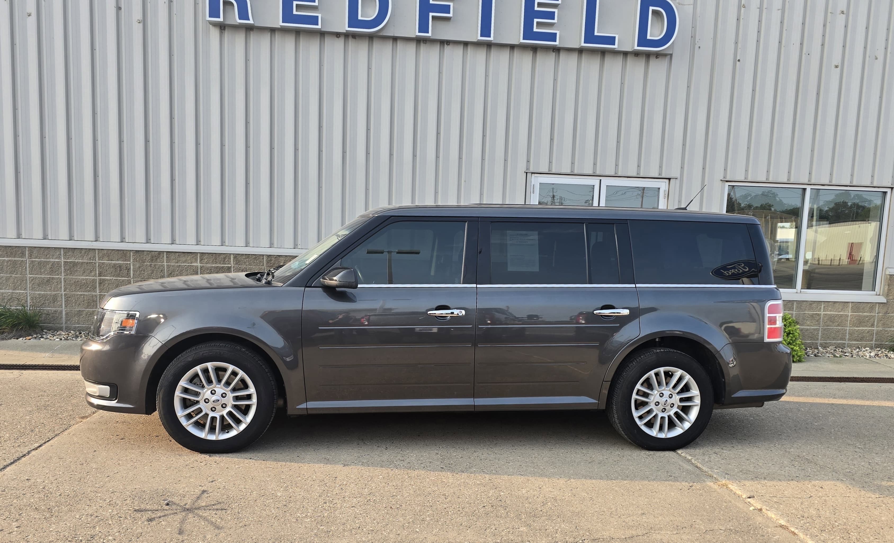 2019 Ford Flex