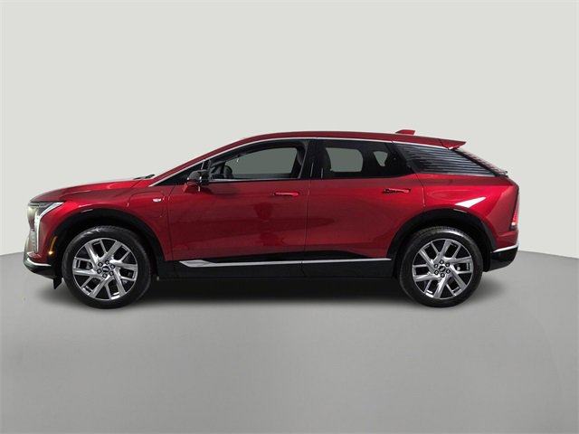 Certified 2025 Cadillac OPTIQ Luxury 2 with VIN 3GYK3DMR1SS188792 for sale in Henderson, NV