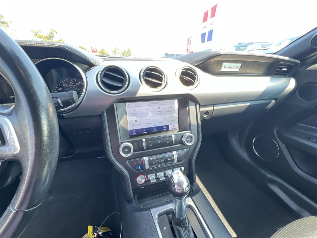 2022 Ford Mustang EcoBoost Premium Convertible photo 26