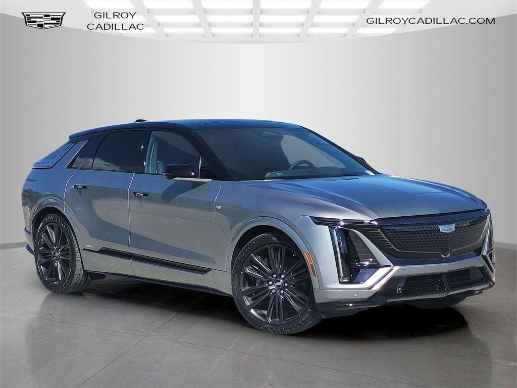 2026 Cadillac LYRIQ V Premium's photo