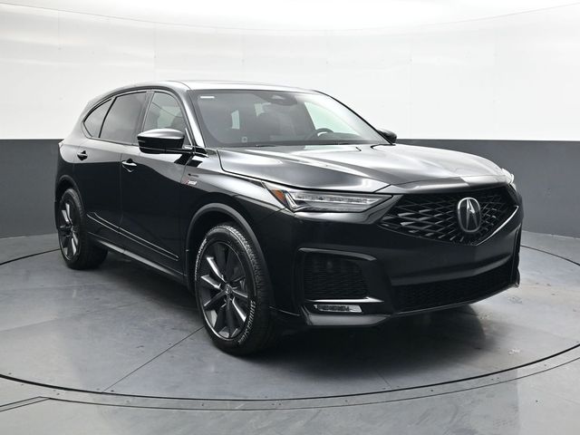 2026 Acura MDX A-Spec Package's photo