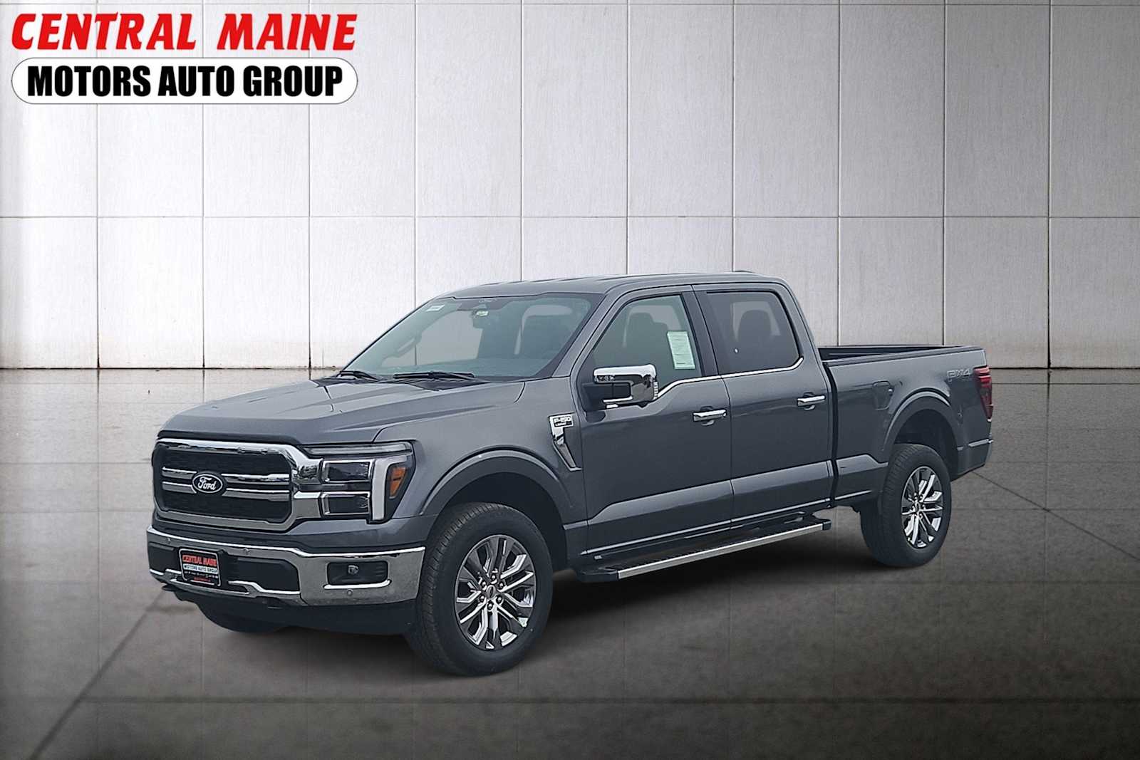 2025 Ford F-150 Lariat's photo