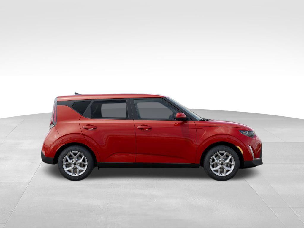 2025 Kia Soul LX photo 7
