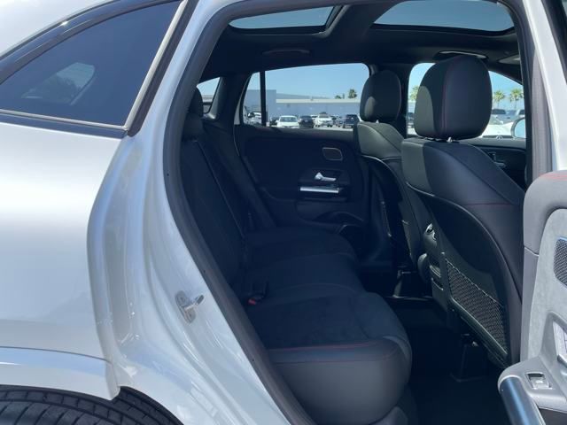 2025 Mercedes Benz GLA 250 photo 19