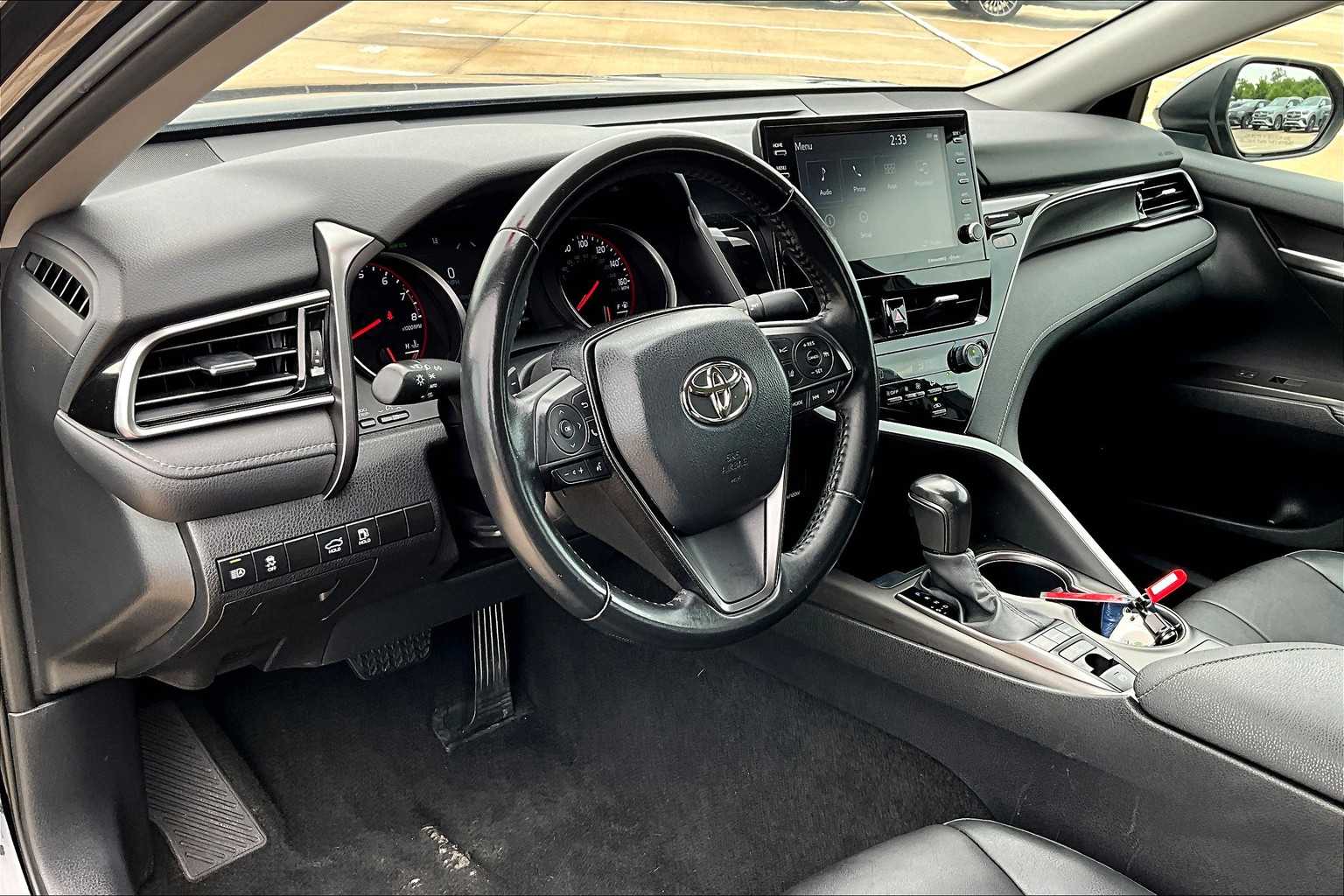 2023 Toyota Camry XSE photo 32