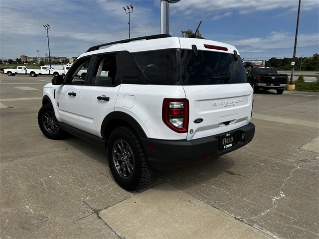 2023 Ford Bronco Sport Big Bend photo 4