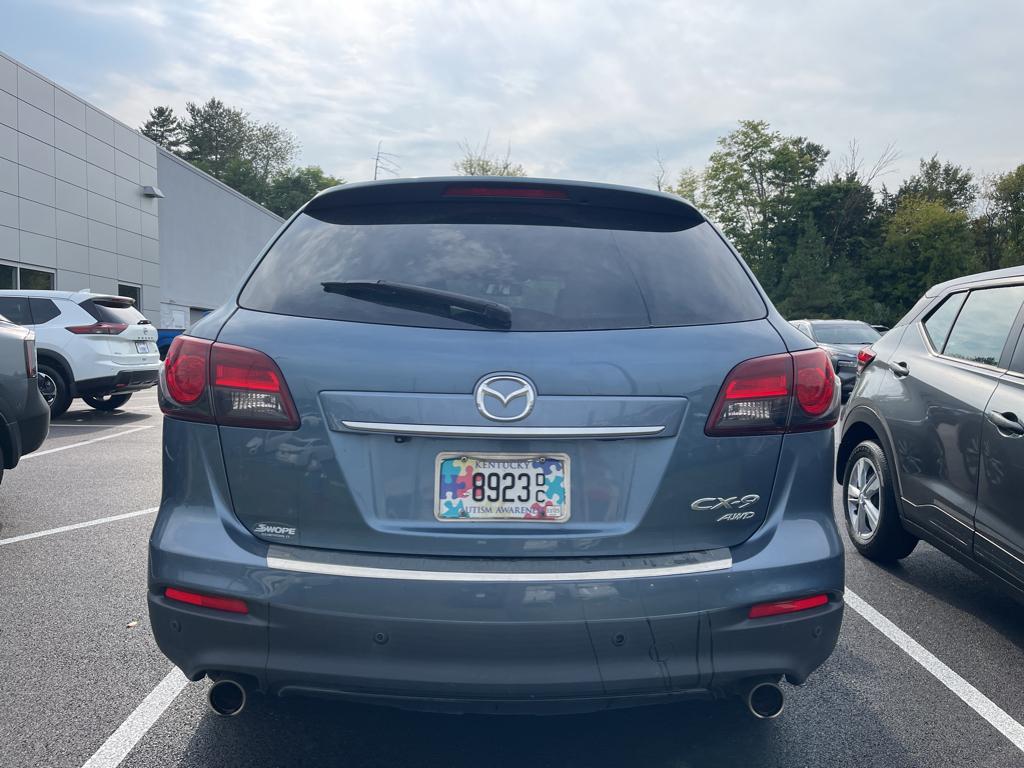 2015 Mazda CX-9 Grand Touring photo 4