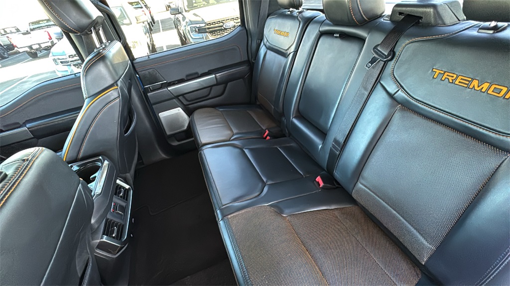 2022 Ford F-150 Tremor photo 23