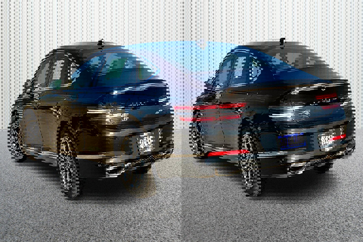 2021 Genesis G80 2.5T photo 11
