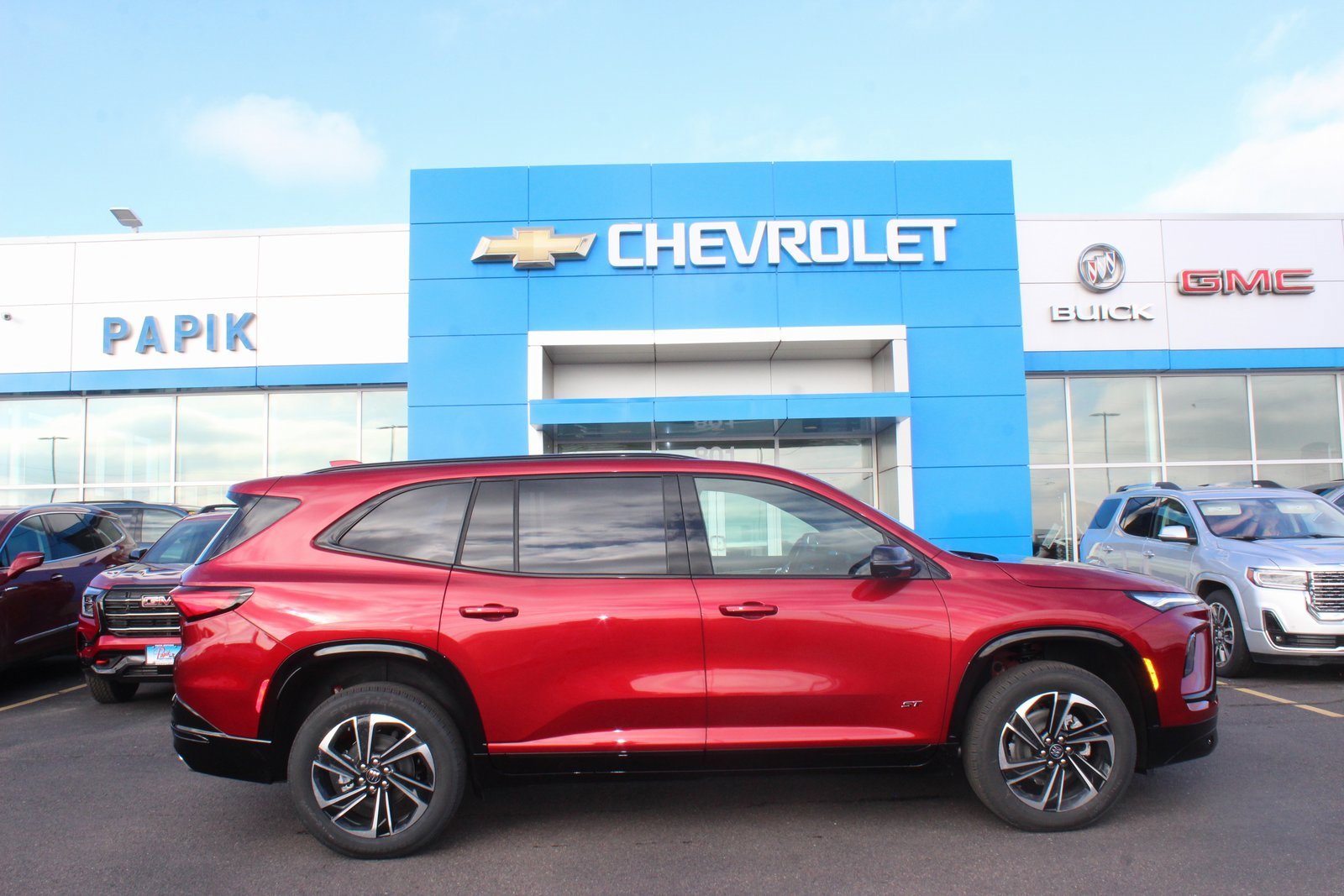 2026 Buick Enclave Sport Touring