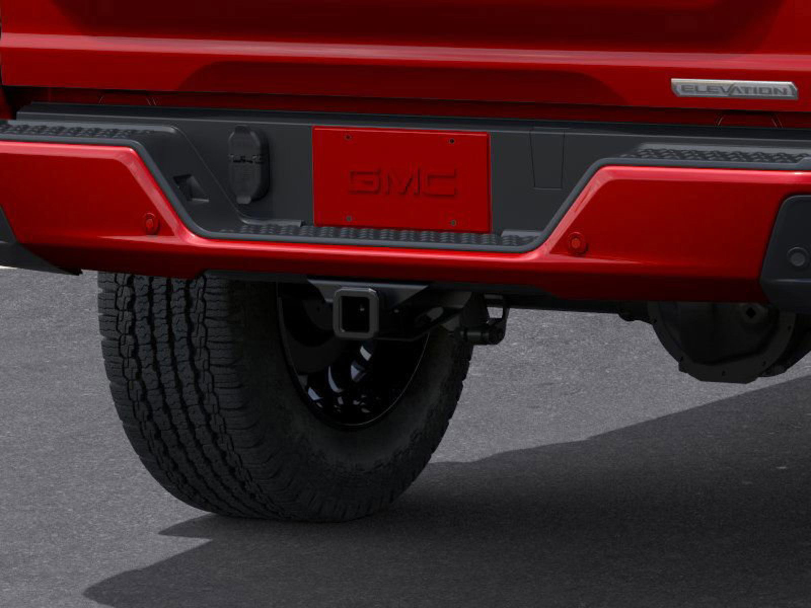 2025 Gmc Canyon Elevation photo 12