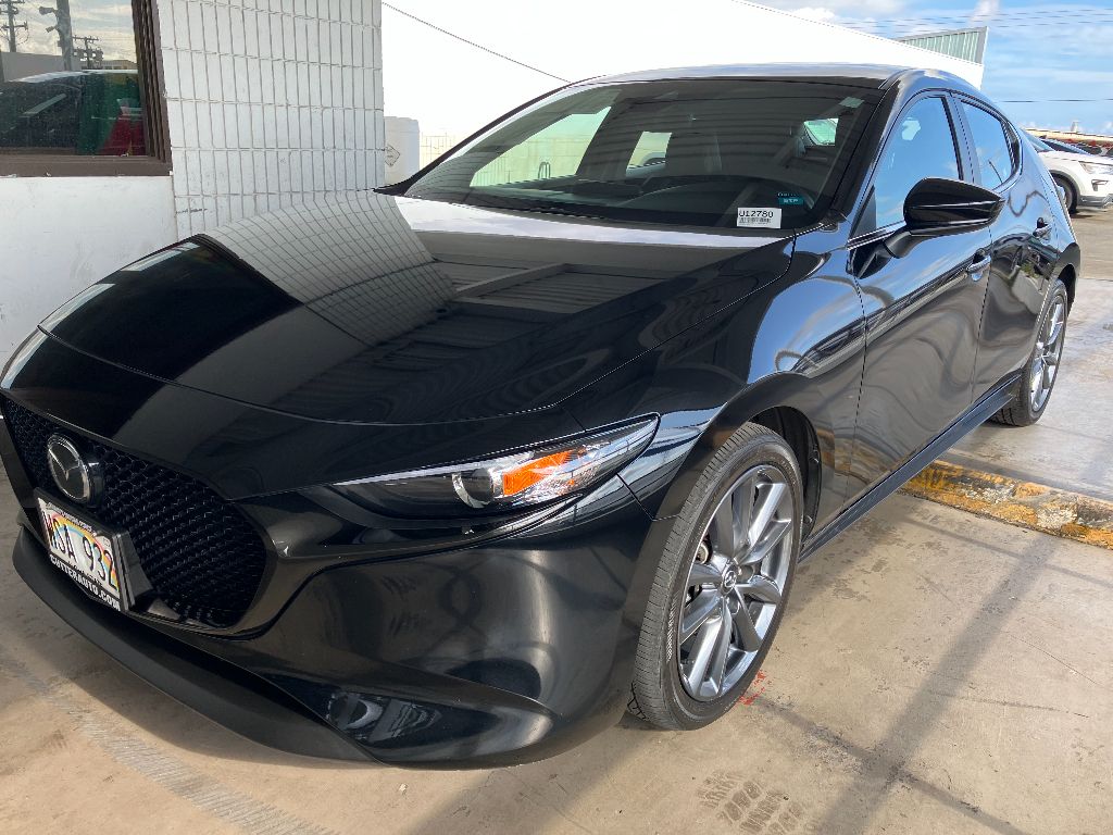 2023 Mazda Mazda3 Select