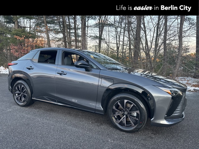 2026 Lexus RZ's photo