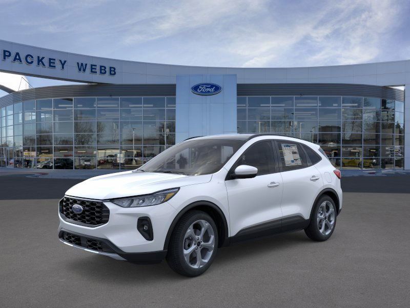 2026 FORD ESCAPE - Image 2