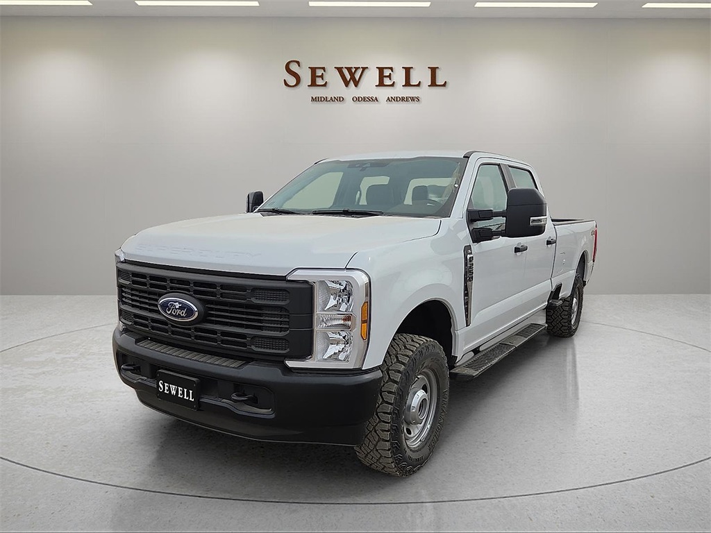 2026 Ford F-250 Super Duty XL's photo