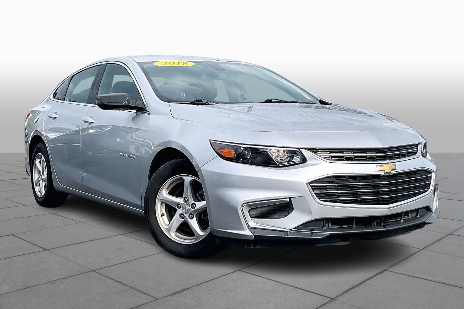 Used 2018 Chevrolet Malibu 1LS with VIN 1G1ZB5ST4JF164199 for sale in Estero, FL