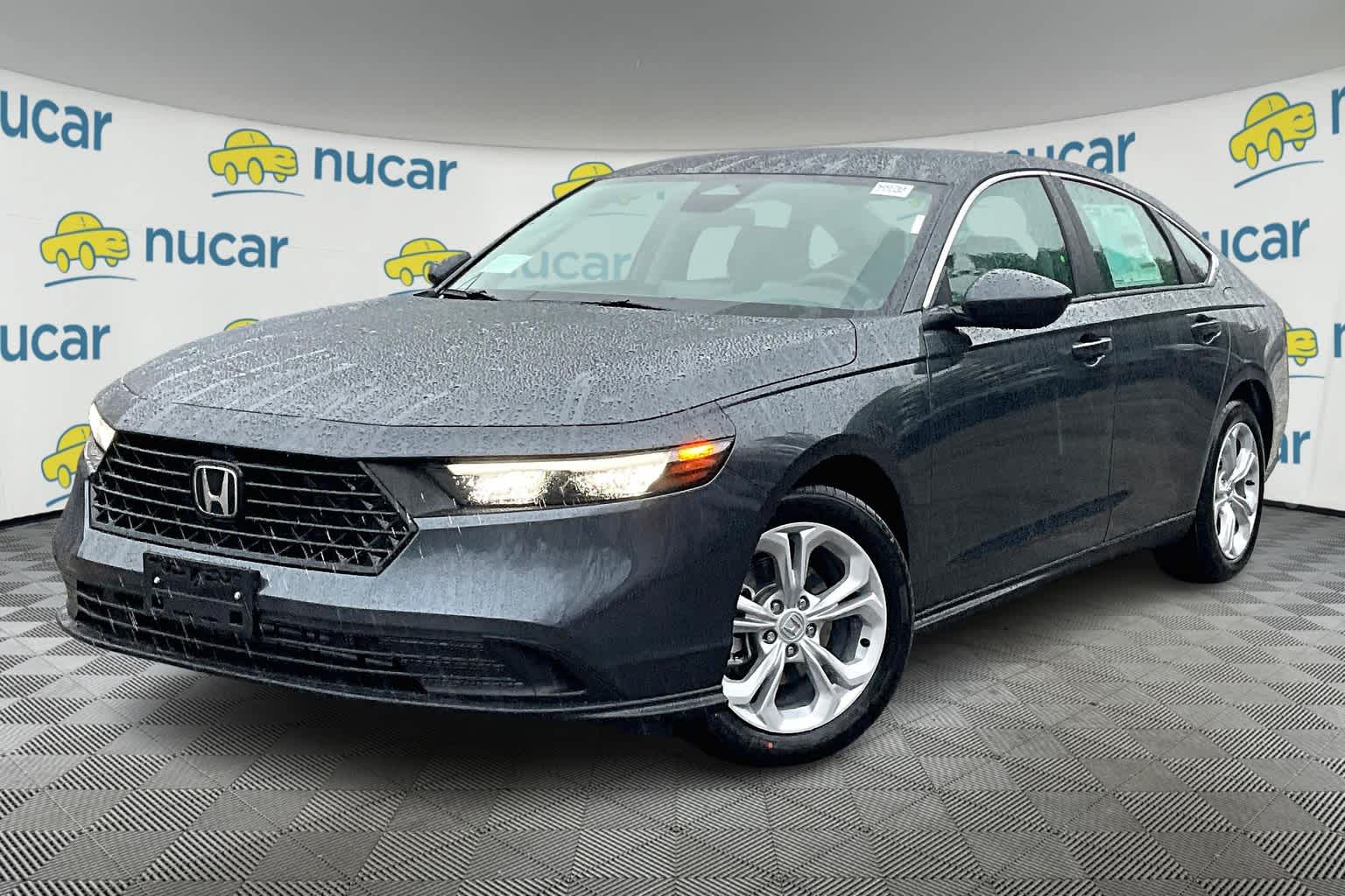 2025 Honda Accord LX photo 3