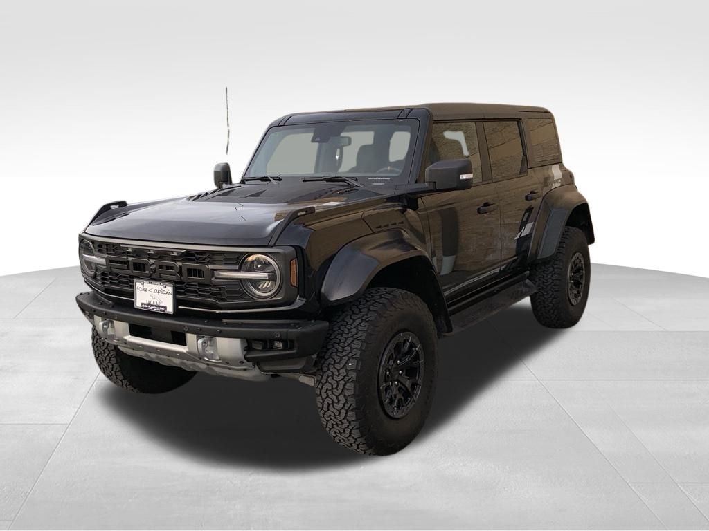 2024 Ford Bronco 4-Door Raptor's photo
